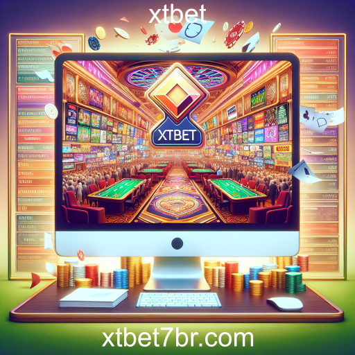 Descubra o Mundo das Apostas na xtbet