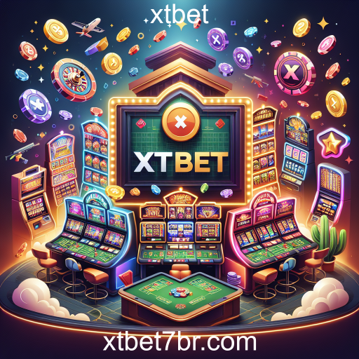 Descubra o Mundo dos Cassinos Online no xtbet