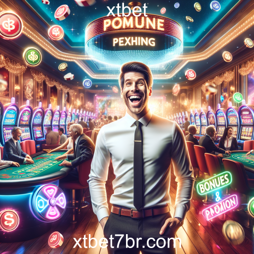 Descubra as Melhores Promoções na xtbet