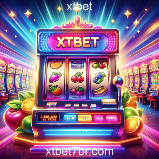 Máquinas Slot: A Diversão das Caça-Níqueis no Xtbet